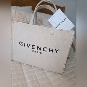 Givenchy NWT G Tote Small